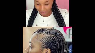 MITINDO YA NYWELE YEBO YEBO STYLE AFRICA HAIR STYLE [upl. by Ax]