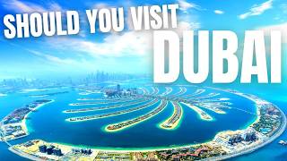 Why You SHOULD Visit Dubai  Dubai Tour [upl. by Enyrhtac]