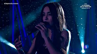 Loreen  Euphoria Objetivo Eurovisión 2016 01022016 [upl. by Netsud]