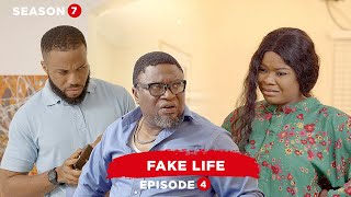 Fake Life Episode 4 Lawanson Show [upl. by Suollecram]