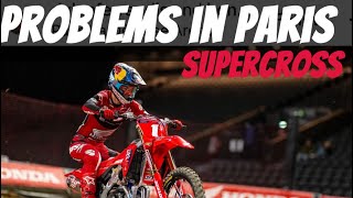 Problem in Paris  SUPERCROSS [upl. by Anigal]