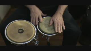 Bongo Demo for Beginners Rock [upl. by Aicre565]