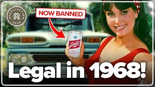 ILLEGAL NOW But Normal in 1960s [upl. by Gasper455]