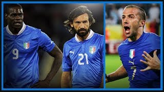 Italys most Emotional Football Matches HD [upl. by Hobard39]