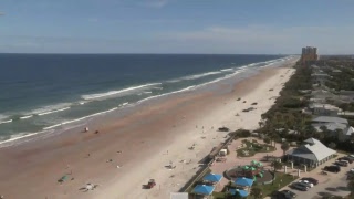 BEACH CAM Daytona Beach Shores [upl. by Lasky]