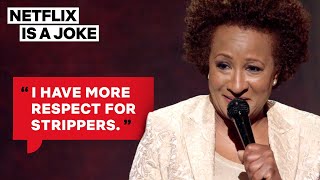 Wanda Sykes Hates The Bachelor  Netflix Is A Joke [upl. by Lash]