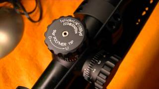 How to adjust a scope [upl. by Petigny596]