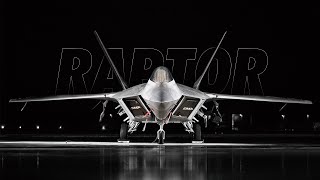 Lockheed Martin  F22 Raptor [upl. by Airtemad]