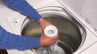 Cleaning Your Top Load Washer Dispenser [upl. by Zabrine]