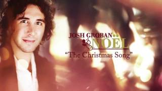 Josh Groban  The Christmas Song Official HD Audio [upl. by Joletta648]