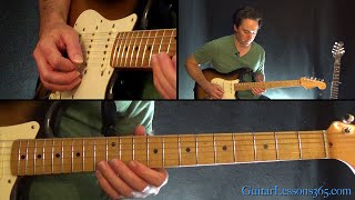 Dont Speak Guitar Lesson  No Doubt [upl. by Adaurd451]