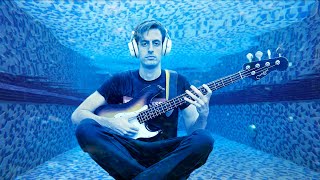 I Played Bass Under Water [upl. by Ramyar]