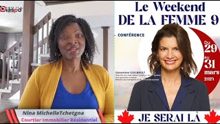 Leadership au Féminin avec Geneviève Guilbault [upl. by Enelyt]