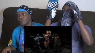 Injustice 2  Fighter Pack 1 Revealed Reaction [upl. by Iaht]