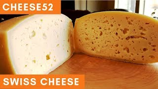 How to Make Swiss Cheese [upl. by Sherr]