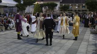 Polish aristocratic dance Polonez [upl. by Eilata]