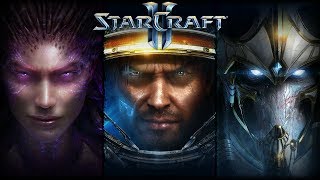 StarCraft II Campaign Collection  Wings of Liberty 01  Liberation Day [upl. by Watts]