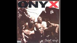 Onyx  Last Dayz Acapella [upl. by Meade774]