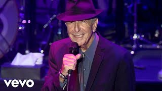 Leonard Cohen  Im Your Man Live in Dublin  edited [upl. by Harihat]