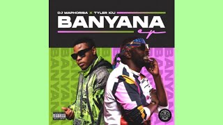 DJ Maphorisa amp Tyler ICU – Izolo Official Audio ft Mpura Daliwonga amp Visca [upl. by Luelle624]