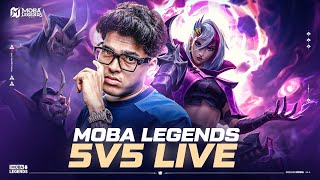 MOBA 55 GOLDEN MONTH MEGA REWARDS  JONATHAN IS BACK [upl. by Billen]