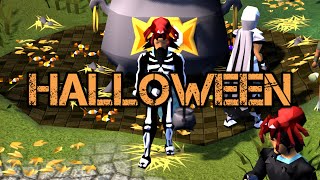 HALLOWEEN Event Guide 2023 OSRS [upl. by Hserus]