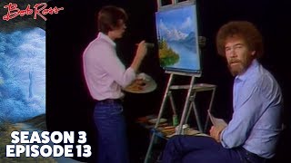 Bob Ross  Peaceful Waters Season 3 Episode 13 [upl. by Cicenia145]