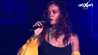 Rihanna  Rude Boy Live At Rock in Rio 2015  HD [upl. by Akiner965]