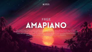 Free Amapiano Beat  Instrumental 2021 [upl. by Attej]