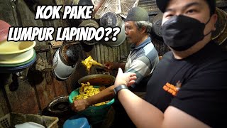 TERNYATA INI ALASAN MEMAKAI LUMPUR LAPINDO [upl. by Ahsiken]