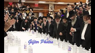 Joyful Singing And Dancing At Chaim Berlin Purim 2020 [upl. by Attenyl]