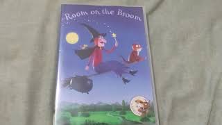 Room on the Broom DVD Overview [upl. by Alyks253]