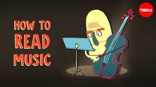 How to read music  Tim Hansen [upl. by Eichman]