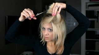 DIY At Home Soft Long Layer Haircut [upl. by Dwan]