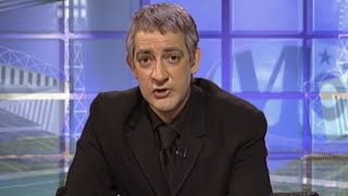 Mark Lawrensons Cosmic Punditry  Alistair McGowan  BBC Studios [upl. by Shirline]