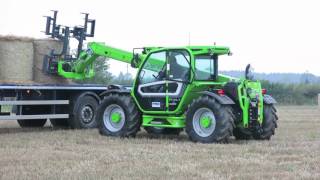 Merlo Turbofarmer 357 [upl. by Mcarthur]