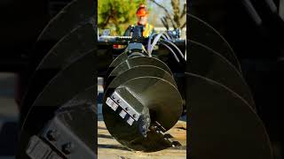 Ditch Witch SK Tree Care Attachments [upl. by Irwin]