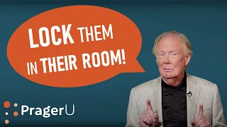 PragerUs TERRIFYING Parenting Advice  A Response to PragerU [upl. by Tris245]