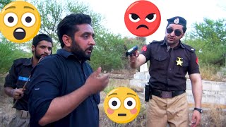 Charsi Ao Police Funny Video By PK Vines 2019  PKTV [upl. by Kuster]