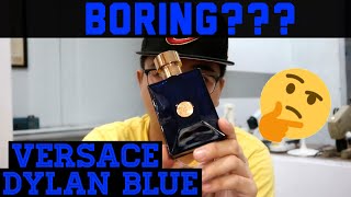 Versace Dylan Blue  Indonesia Parfum Review ⚡️⚡️⚡️ [upl. by Carrelli]