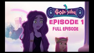 GodsSchool 1  Pilot [upl. by Marola]