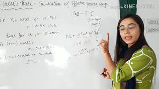 Slaters rule II calculation of effective nuclear charge  SCC [upl. by Edea]