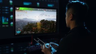 DJI  Introducing DJI Flight Simulator [upl. by Robson]