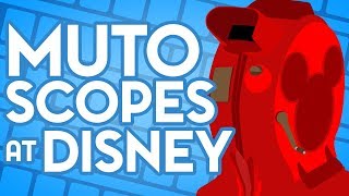 The Mutoscopes of Walt Disney World [upl. by Annas19]