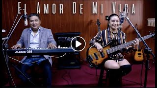 El amor de mi vida  Grupo soÃ±ador Beto y Maritza Tlahuetl [upl. by Erdnoid]