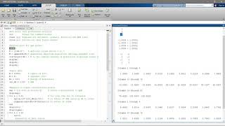 MATLAB code explanation for 4 QAM part1 [upl. by Ardeed247]