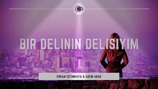 Erkan Çetinkaya  Bir Delinin Delisiyim Remix [upl. by Trelu]