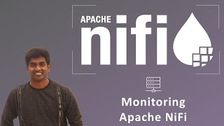 Apache NiFi Tutorial  Complete Guide Part 19  Monitoring NiFi  ApacheNiFi [upl. by Asus]