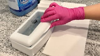 How To Properly Sanitize Disinfect And Sterilize Your Nail Implements [upl. by Yggep305]