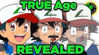 Game Theory Ashs Age FINALLY Solved Pokemon [upl. by Allyn978]